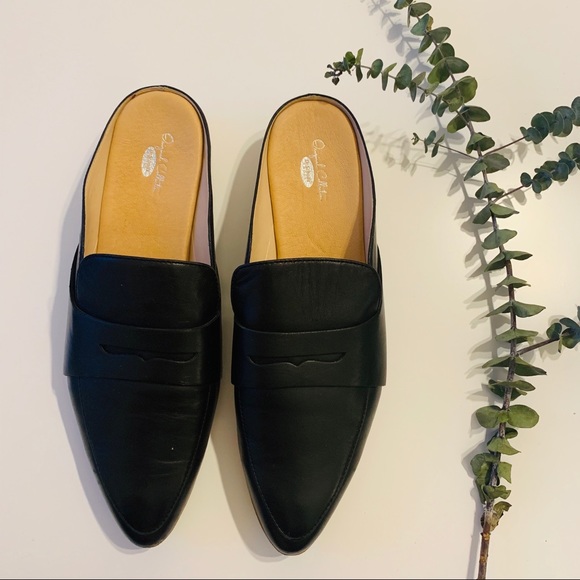 dr scholl's eden mule